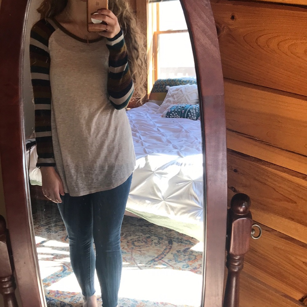 Long sleeves shirt